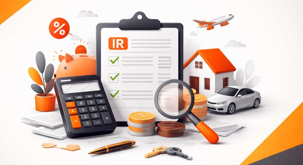 Como instruir seus clientes a declarar o Consórcio no Imposto de Renda