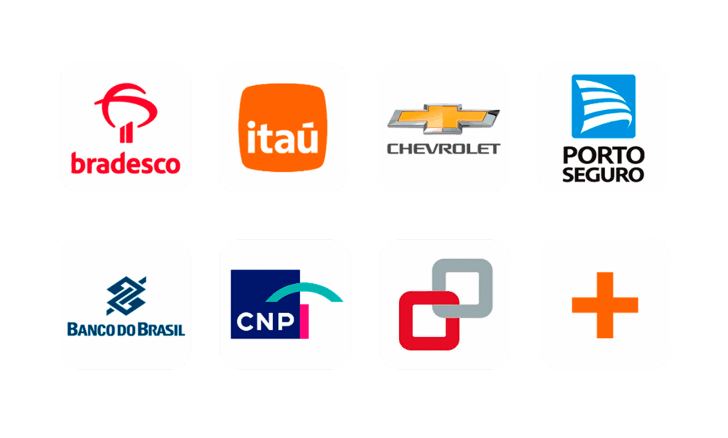 As principais Administradoras de Consórcio